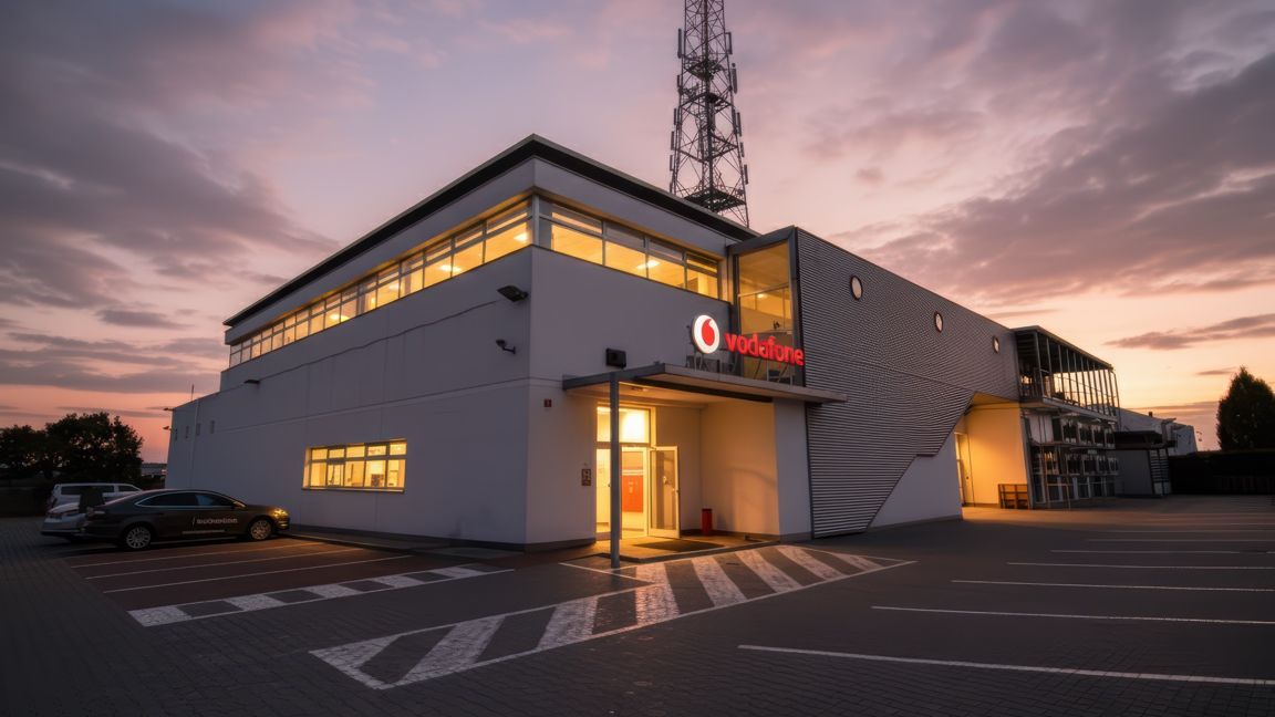 Připojení se stalo páteří společnosti, říká šéfka Vodafonu